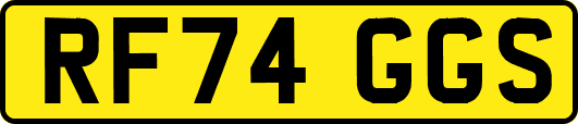 RF74GGS