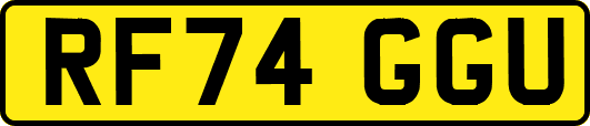 RF74GGU