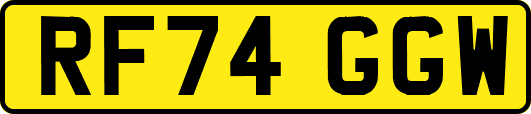 RF74GGW