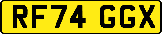 RF74GGX