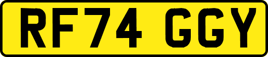 RF74GGY