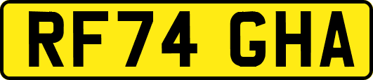 RF74GHA