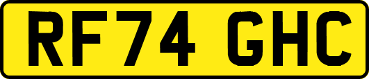 RF74GHC