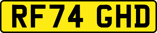 RF74GHD