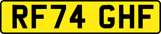 RF74GHF