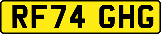 RF74GHG