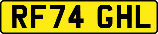 RF74GHL