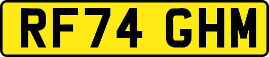 RF74GHM