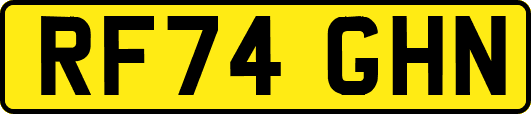 RF74GHN