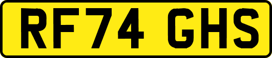 RF74GHS