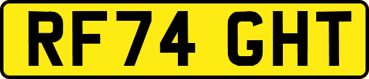 RF74GHT