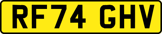 RF74GHV