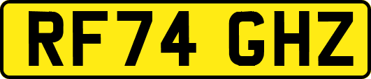 RF74GHZ