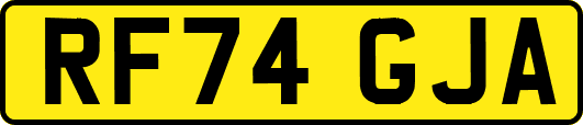 RF74GJA
