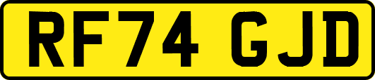 RF74GJD