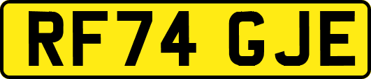 RF74GJE