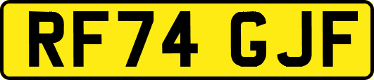 RF74GJF