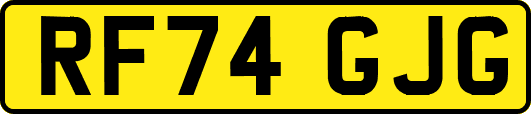 RF74GJG