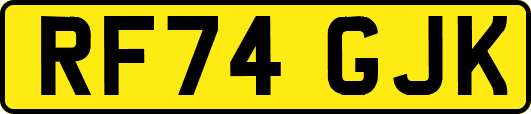 RF74GJK