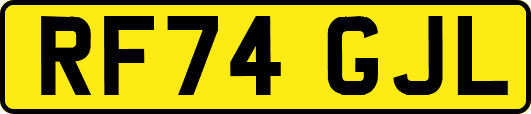 RF74GJL