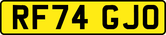 RF74GJO