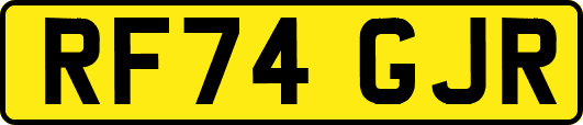 RF74GJR