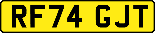 RF74GJT