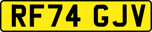RF74GJV