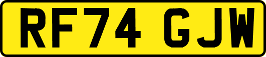 RF74GJW