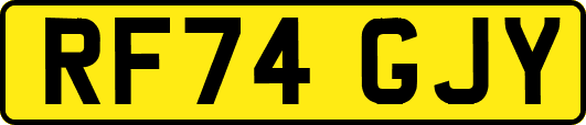 RF74GJY