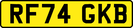 RF74GKB