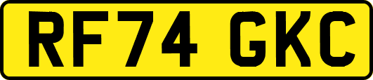 RF74GKC