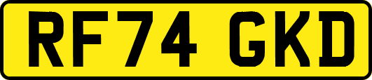 RF74GKD