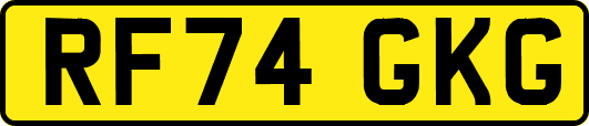 RF74GKG