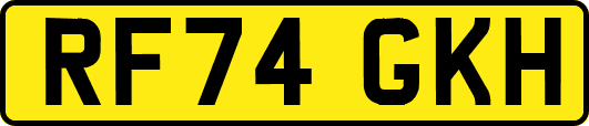 RF74GKH