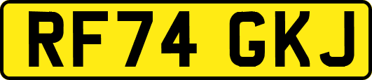 RF74GKJ