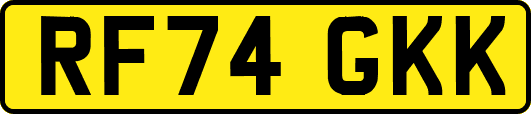 RF74GKK