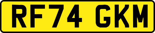 RF74GKM