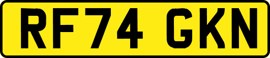 RF74GKN