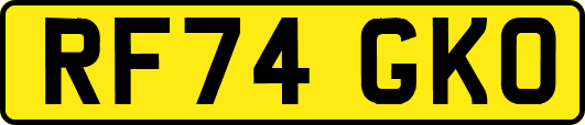 RF74GKO