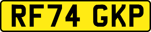 RF74GKP