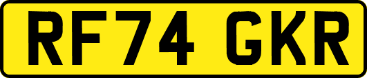 RF74GKR