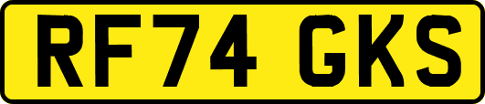 RF74GKS