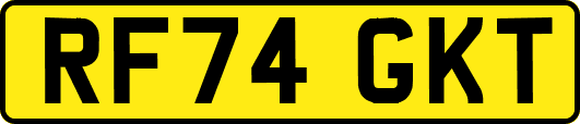 RF74GKT