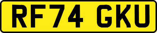 RF74GKU
