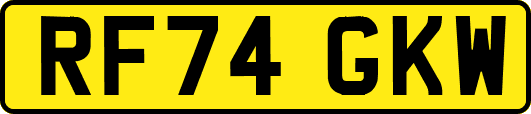 RF74GKW