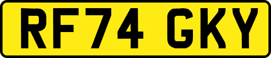 RF74GKY