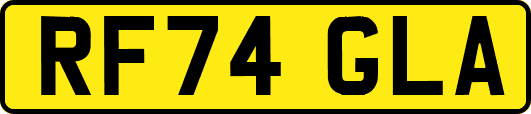 RF74GLA