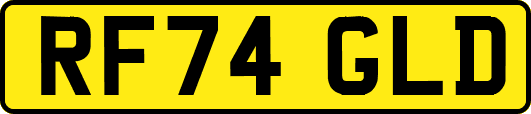 RF74GLD