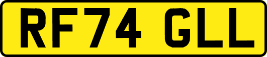 RF74GLL